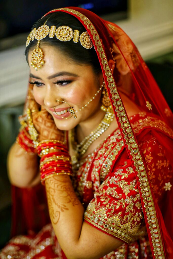 Bridal Lehenga